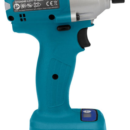 Afbeelding Makita 14,4 v instelbare slagschroevendraaier 35nm DTDA040Z
