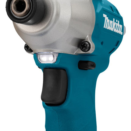 Afbeelding Makita 14,4 v instelbare slagschroevendraaier 35nm DTDA040Z