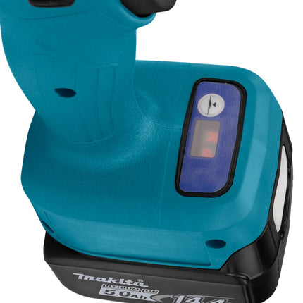 Afbeelding Makita 14,4 v instelbare slagschroevendraaier 35nm DTDA040Z