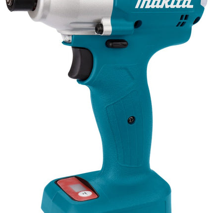 Afbeelding Makita 14,4 v instelbare slagschroevendraaier 95nm DTDA100Z