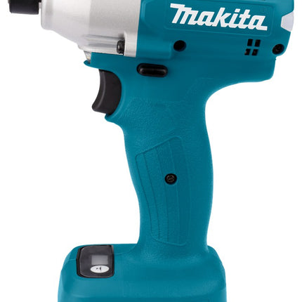 Afbeelding Makita 14,4 v instelbare slagschroevendraaier 140nm DTDA140Z