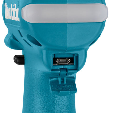 Afbeelding Makita 14,4 v instelbare slagschroevendraaier 140nm DTDA140Z