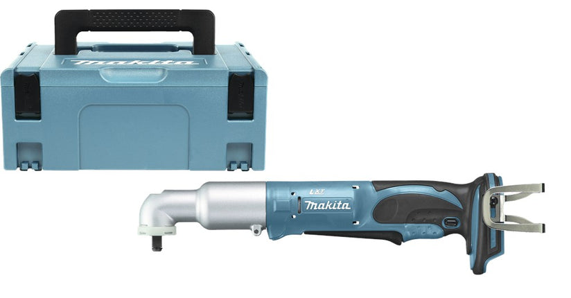 Afbeelding Makita 14,4 v haakse slagmoersleutel DTL062ZJ