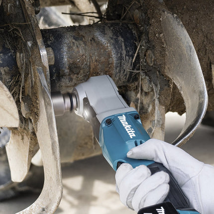 Afbeelding Makita lxt 18 v haakse slagmoersleutel 1/2" DTL301Z