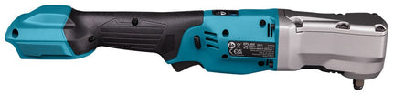 Afbeelding Makita lxt 18 v haakse slagmoersleutel 3/8" DTL302Z