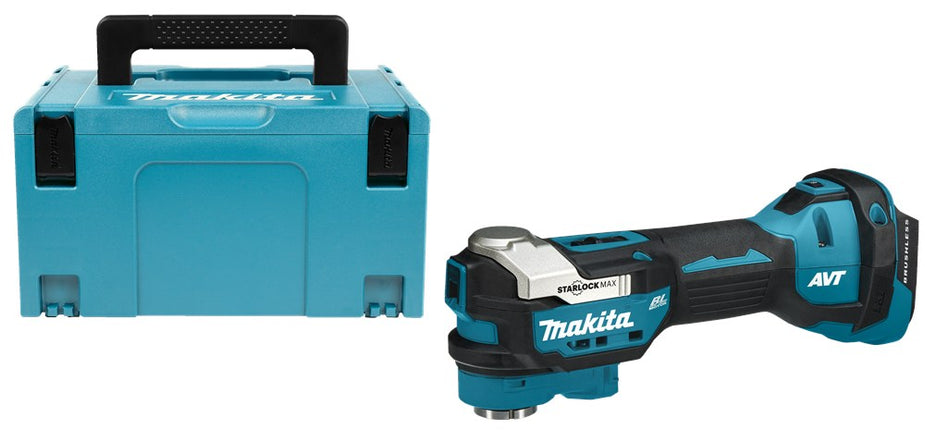 Afbeelding Makita 18 v multitool DTM52ZJ