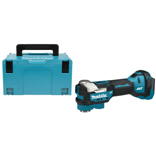 Afbeelding Makita 18 v multitool DTM52ZJ