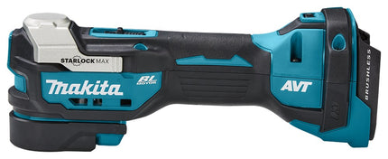 Afbeelding Makita 18 v multitool DTM52ZJX2