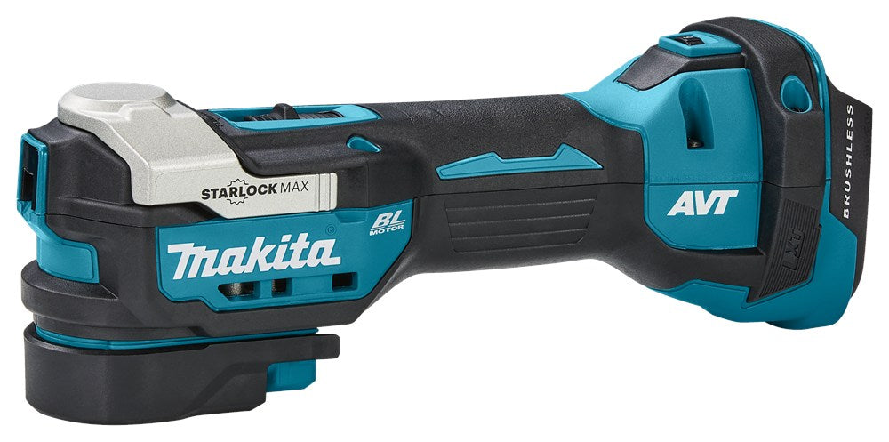 Afbeelding Makita 18 v multitool DTM52ZJX2