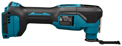 Afbeelding Makita lxt 18 v multitool