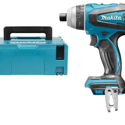 Afbeelding Makita 18 v hybride boor-/schroefmachine DTP141ZJ