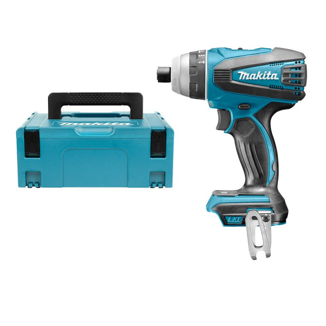 Afbeelding Makita 18 v hybride boor-/schroefmachine DTP141ZJ
