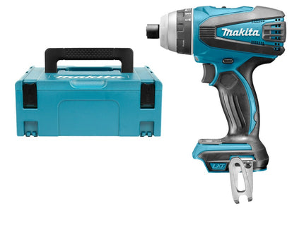 Afbeelding Makita 18 v hybride boor-/schroefmachine DTP141ZJ