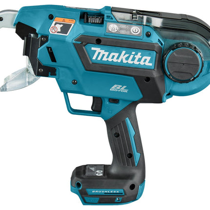 Afbeelding Makita 18 v vlechtmachine DTR181ZJ