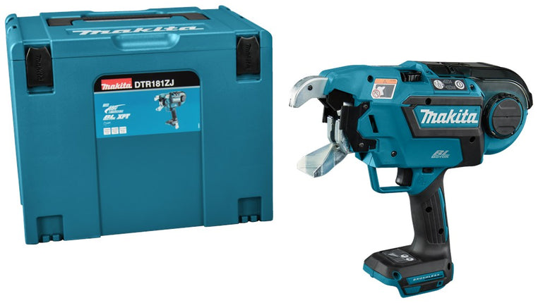 Afbeelding Makita 18 v vlechtmachine DTR181ZJ
