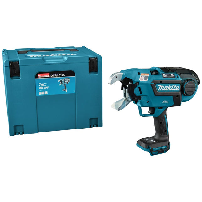 Afbeelding Makita 18 v vlechtmachine DTR181ZJ
