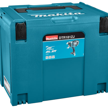 Afbeelding Makita 18 v vlechtmachine DTR181ZJ