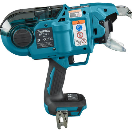 Afbeelding Makita 18 v vlechtmachine DTR181ZJ