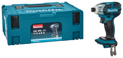 Afbeelding Makita 18 v impulsschroevendraaier DTS141ZJ