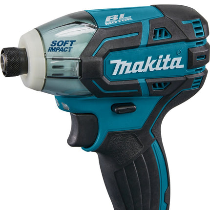 Afbeelding Makita 18 v impulsschroevendraaier DTS141ZJ