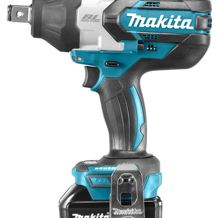 Afbeelding Makita 18 v slagmoersleutel DTW1001RTJ