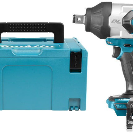 Afbeelding Makita 18 v slagmoersleutel DTW1001ZJ