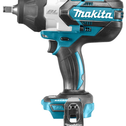 Afbeelding Makita 18 v slagmoersleutel DTW1002ZJ