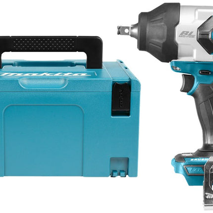 Afbeelding Makita 18 v slagmoersleutel DTW1002ZJ