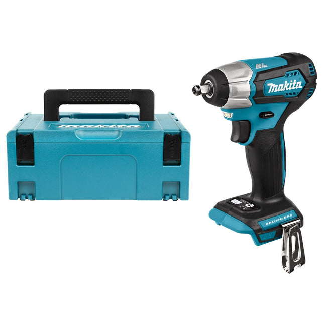 Afbeelding Makita 18 v slagmoersleutel DTW180ZJ