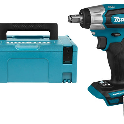 Afbeelding Makita 18 v slagmoersleutel DTW181ZJ