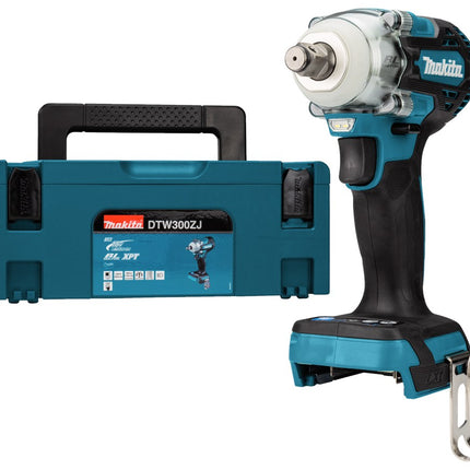 Afbeelding Makita 18 v slagmoersleutel DTW300ZJ