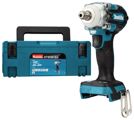 Afbeelding Makita 18 v slagmoersleutel DTW301ZJ