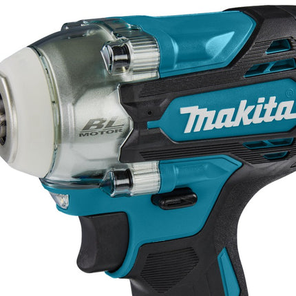 Afbeelding Makita lxt 18 v slagmoersleutel 3/8" DTW302Z