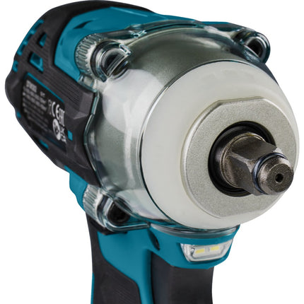 Afbeelding Makita lxt 18 v slagmoersleutel 3/8" DTW302Z