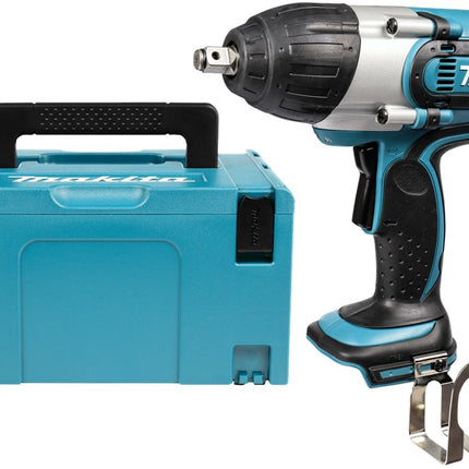 Afbeelding Makita 18 v slagmoersleutel DTW450ZJ