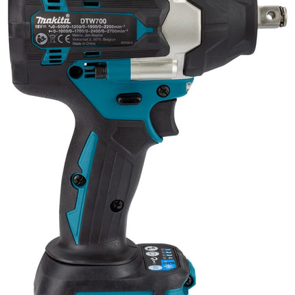 Afbeelding Makita 18 v slagmoersleutel