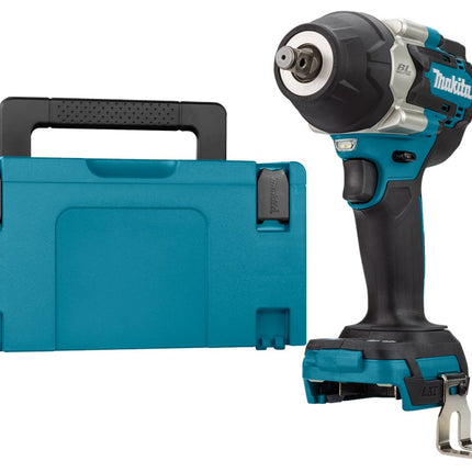 Afbeelding Makita 18 v slagmoersleutel DTW700ZJ