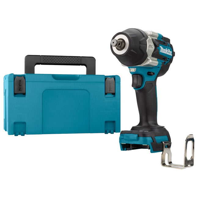 Afbeelding Makita 18 v slagmoersleutel DTW700ZJ