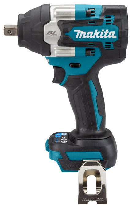 Afbeelding Makita 18 v slagmoersleutel DTW701ZJ