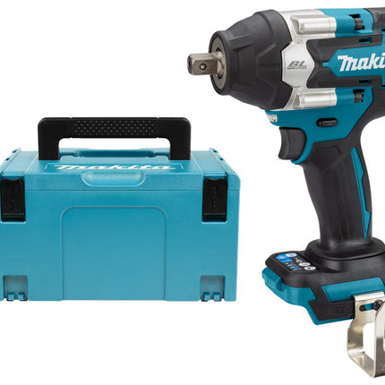 Afbeelding Makita 18 v slagmoersleutel DTW701ZJ