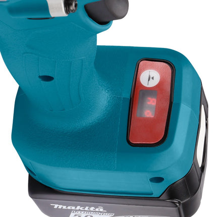 Afbeelding Makita 14,4 v instelbare slagmoersleutel 95nm DTWA100Z
