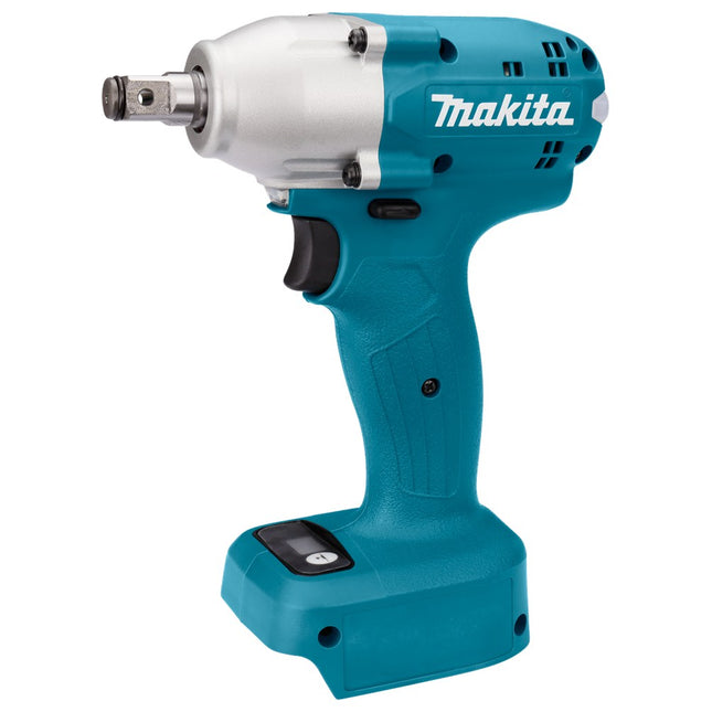Afbeelding Makita 14,4 v instelbare slagmoersleutel 140nm DTWA140Z