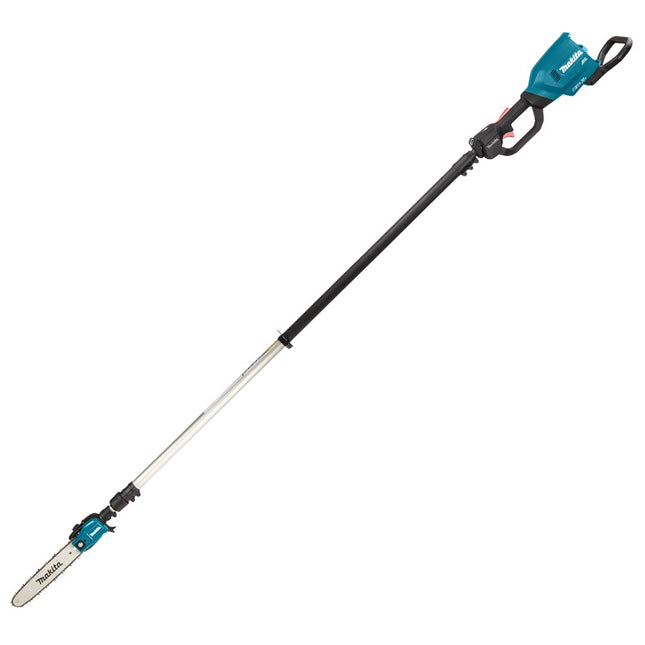 Afbeelding Makita lxt 2x18 v telescopische accu stokkettingzaag 30 cm