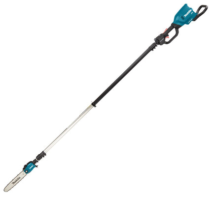 Afbeelding Makita lxt 2x18 v telescopische accu stokkettingzaag 30 cm