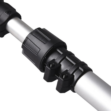 Afbeelding Makita lxt 2x18 v telescopische accu stokkettingzaag 30 cm