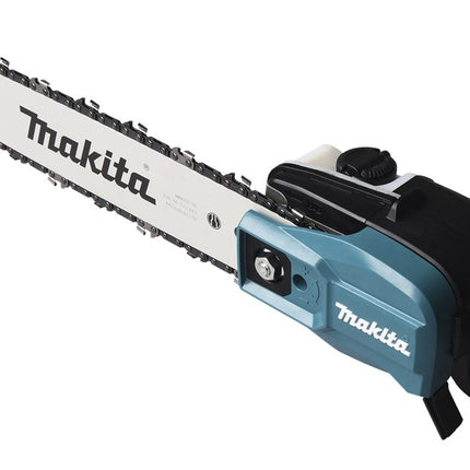 Afbeelding Makita lxt 2x18 v telescopische accu stokkettingzaag 30 cm