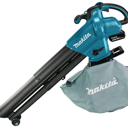 Afbeelding Makita lxt 18 v bladblazer/-zuiger DUB187T001
