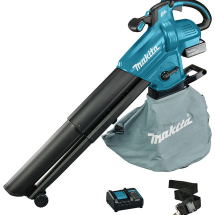 Afbeelding Makita lxt 18 v bladblazer/-zuiger DUB187T001