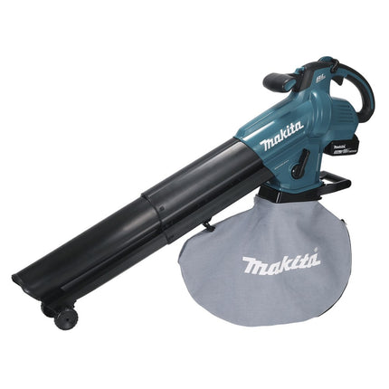 Afbeelding Makita lxt 18 v bladblazer/-zuiger DUB187T001