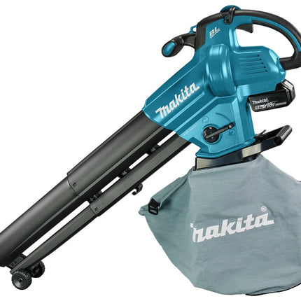 Afbeelding Makita lxt 18 v bladblazer/-zuiger DUB187T001